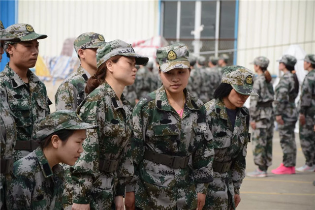 開工大吉｜振奮人心的軍訓(xùn)，元宵的大禮，讓人感到每秒都震撼！