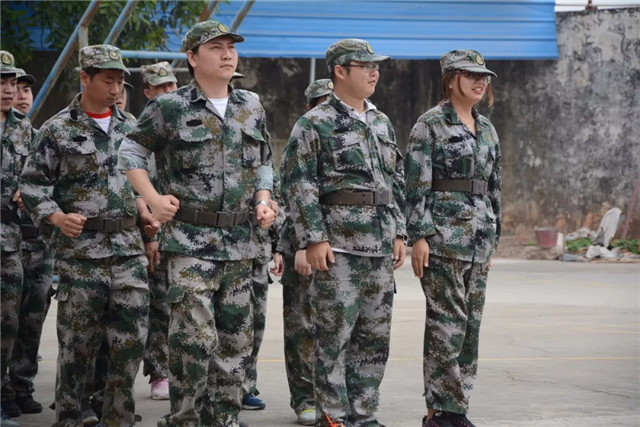 開工大吉｜振奮人心的軍訓(xùn)，元宵的大禮，讓人感到每秒都震撼！